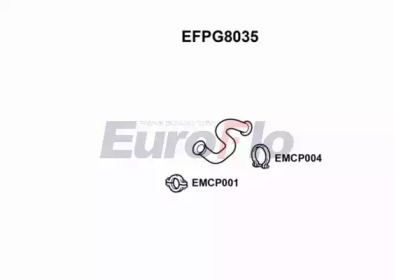 EUROFLO EFPG8035