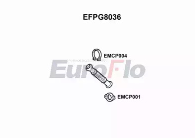 EUROFLO EFPG8036