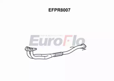 EUROFLO EFPR8007