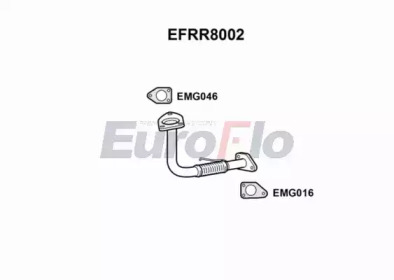 EUROFLO EFRR8002