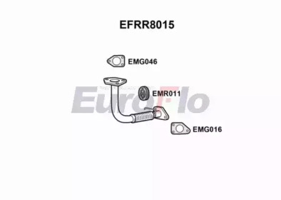 EUROFLO EFRR8015