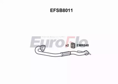 EUROFLO EFSB8011