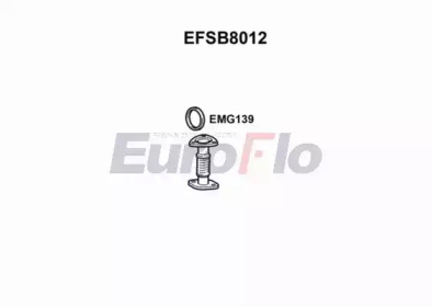 EUROFLO EFSB8012