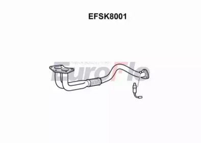 EUROFLO EFSK8001