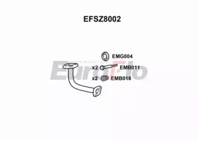 EUROFLO EFSZ8002