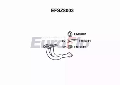 EUROFLO EFSZ8003