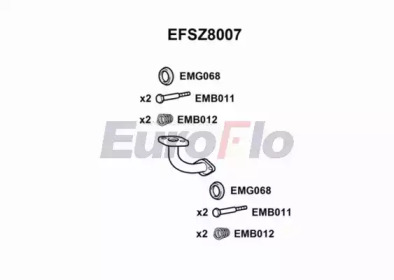 EUROFLO EFSZ8007