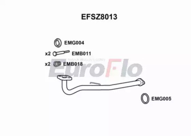 EUROFLO EFSZ8013