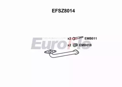 EUROFLO EFSZ8014