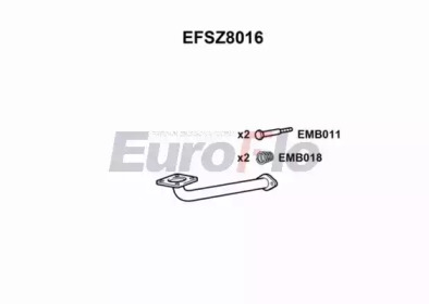 EUROFLO EFSZ8016