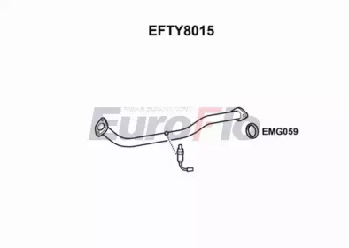 EUROFLO EFTY8015