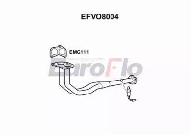 EUROFLO EFVO8004