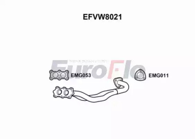 EUROFLO EFVW8021