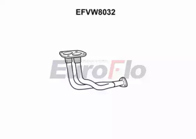 EUROFLO EFVW8032