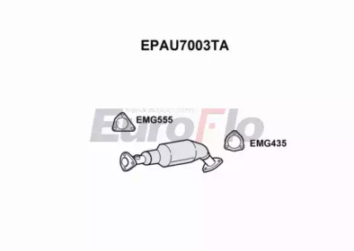 EUROFLO EPAU7003TA