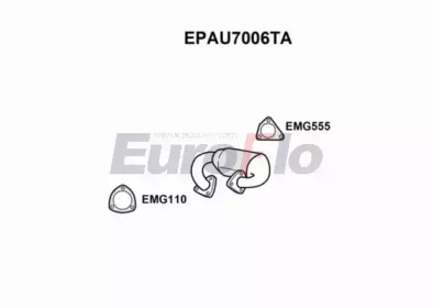 EUROFLO EPAU7006TA