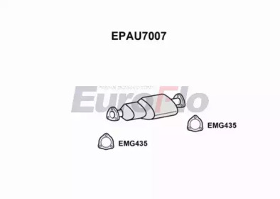 EUROFLO EPAU7007