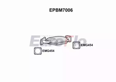 EUROFLO EPBM7006