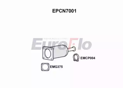 EUROFLO EPCN7001