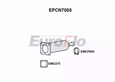 EUROFLO EPCN7005