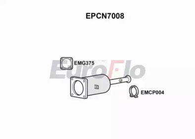 EUROFLO EPCN7008