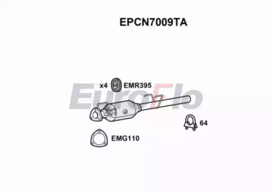 EUROFLO EPCN7009TA