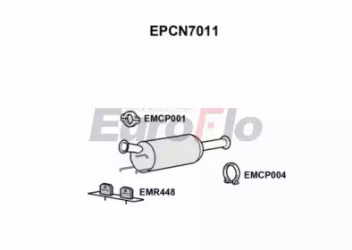 EUROFLO EPCN7011