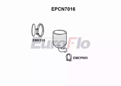 EUROFLO EPCN7016