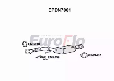 EUROFLO EPDN7001