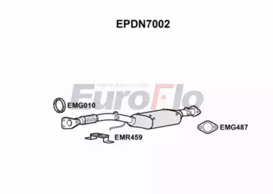 EUROFLO EPDN7002