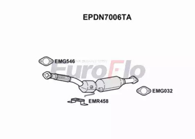 EUROFLO EPDN7006TA
