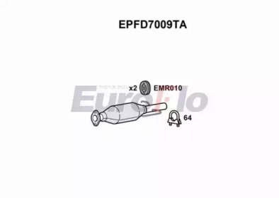 EUROFLO EPFD7009TA