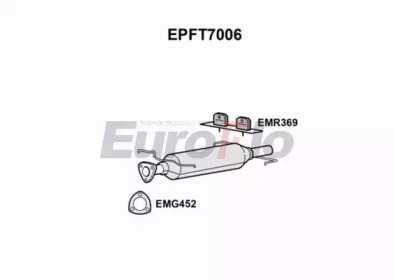 EUROFLO EPFT7006