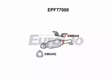 EUROFLO EPFT7008