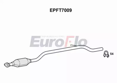 EUROFLO EPFT7009