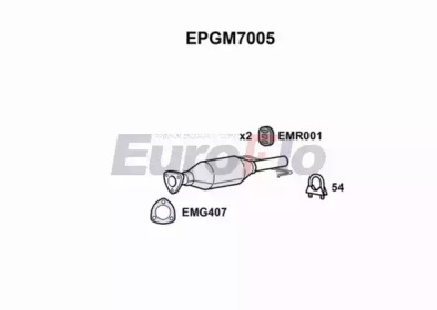 EUROFLO EPGM7005