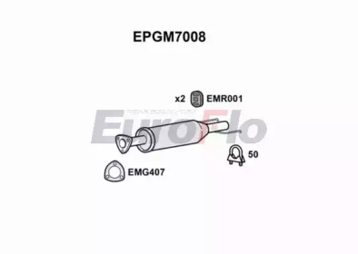 EUROFLO EPGM7008