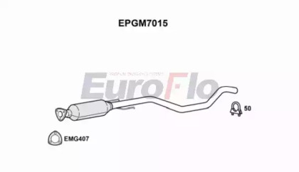 EUROFLO EPGM7015