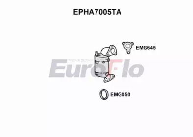 EUROFLO EPHA7005TA
