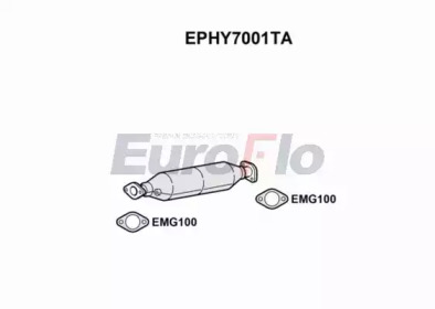 EUROFLO EPHY7001TA