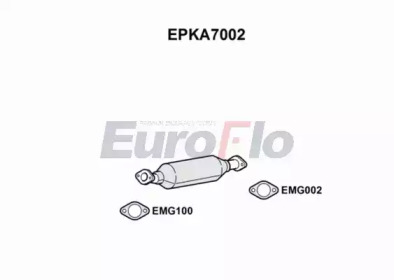 EUROFLO EPKA7002