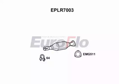 EUROFLO EPLR7003