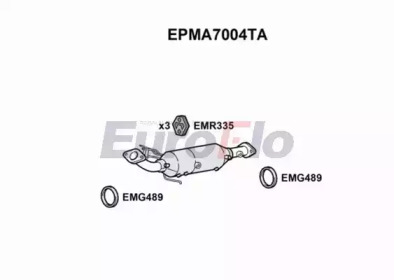 EUROFLO EPMA7004TA