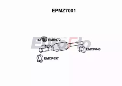 EUROFLO EPMZ7001