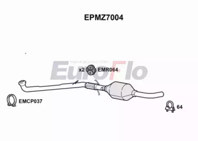 EUROFLO EPMZ7004