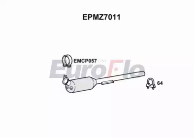 EUROFLO EPMZ7011