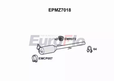 EUROFLO EPMZ7018