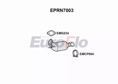 EUROFLO EPRN7003