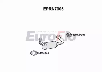 EUROFLO EPRN7005