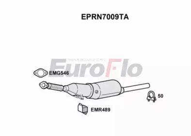 EUROFLO EPRN7009TA